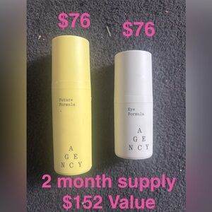 Future Formula Moisturizer - Yellow